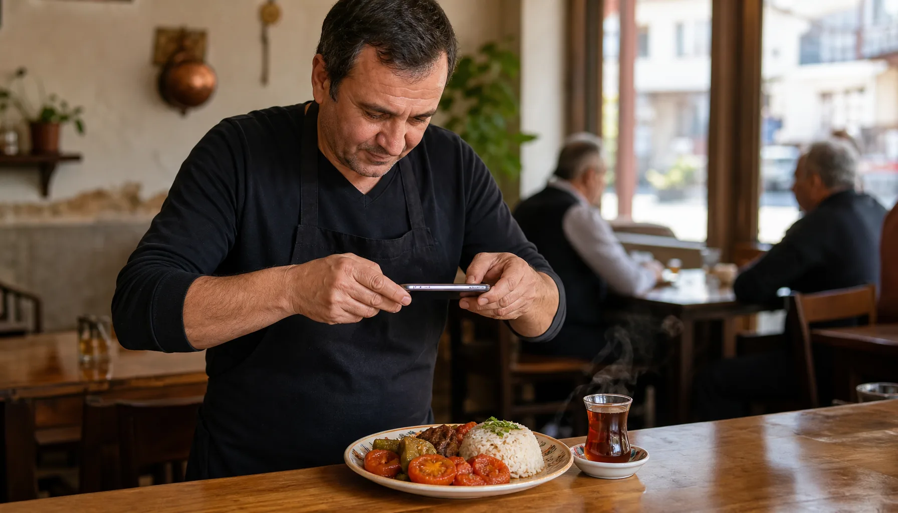 Restoran ve kafe için Meta reklamı nasıl verilir?