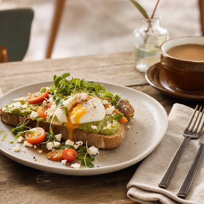 What’s for lunch today?