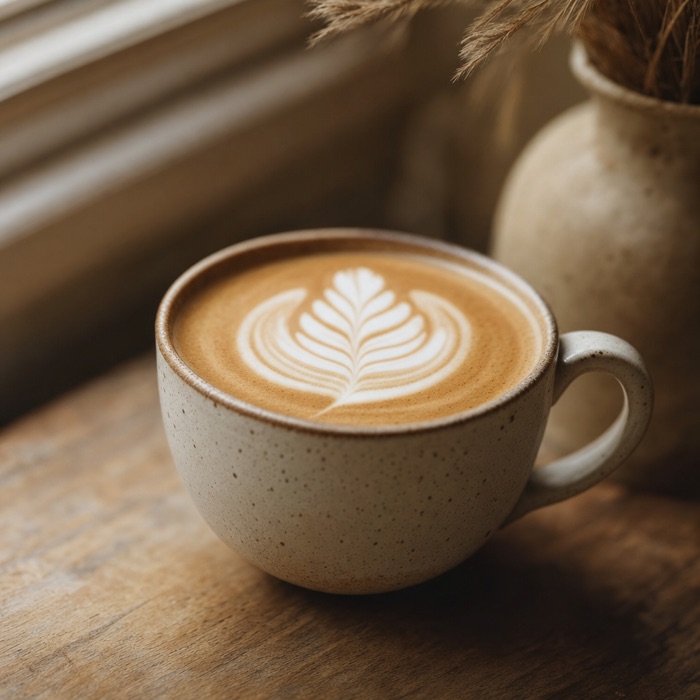 Two coffees for the price of one