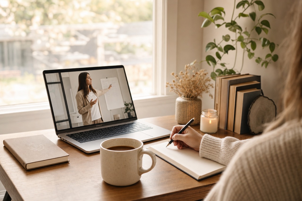 Education & Online Courses