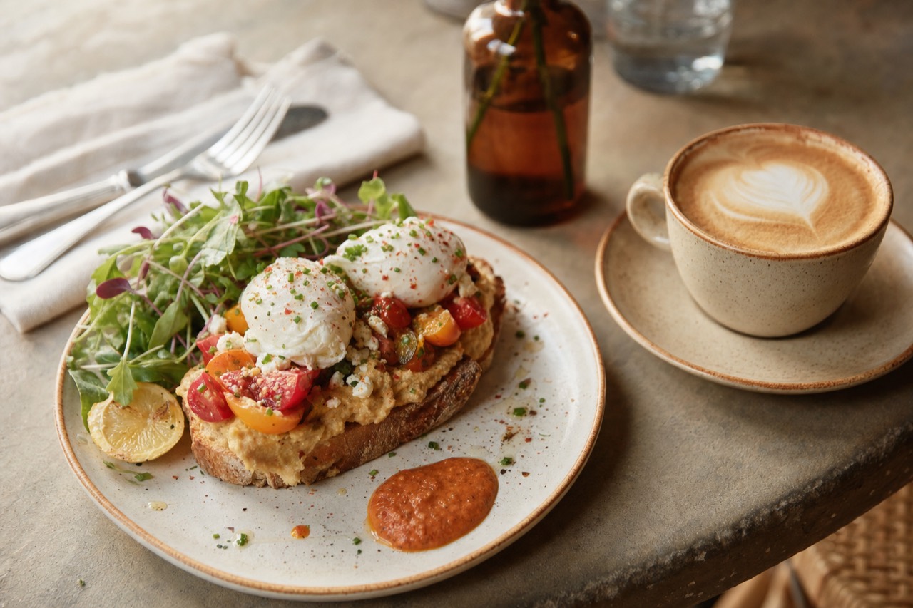 Restaurants & Cafes